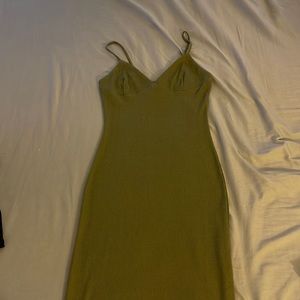 Forever 21 midi dress